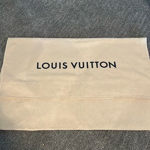 Louis Vuitton Dust bag